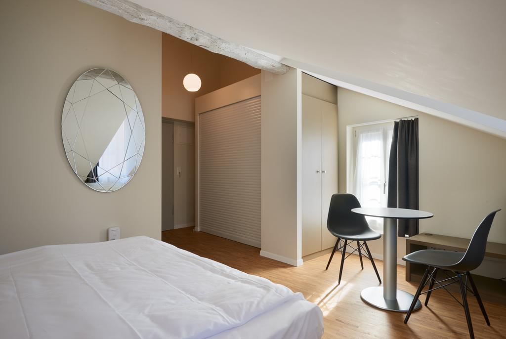 Hotel Hine Adon フリブール エクステリア 写真